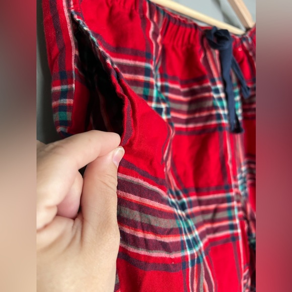 Flannel Pajama Pants - Picture 6 of 9